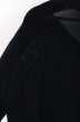 画像4: ZARA / ローゲージニットプルオーバー EU XL ブラック O-26-04-11-008-ZA-to-YM-OS (4)