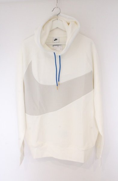 画像1: NIKE / パーカー DD8223-133 2XL ホワイト O-26-04-11-009-NI-to-YM-OS (1)