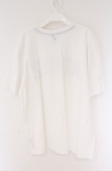 画像2: ZARA / ATHLZ Tシャツ EU　XL ホワイト O-26-04-11-011-ZA-ts-YM-OS (2)
