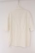 画像3: ZARA / カノコ半袖シャツ EU XL ホワイト O-26-04-11-014-ZA-sh-YM-OS (3)