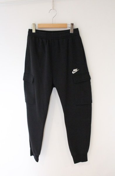画像1: NIKE / カーゴパンツ CD3130-010 S ブラック O-26-04-11-018-NI-pa-YM-OS (1)