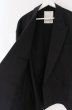 画像3: ZARA / コーティングダブルテーラードジャケット EU 48 ブラック O-26-04-11-002-ZA-ja-YM-OS (3)