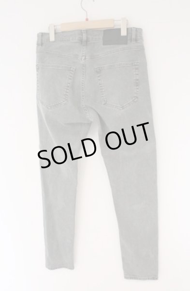 画像3: ZARA / スキニーデニムパンツ EU 40 グレー O-26-04-11-021-ZA-pa-YM-ZT0415U (3)