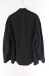 画像4: ZARA / コーティングダブルテーラードジャケット EU 48 ブラック O-26-04-11-002-ZA-ja-YM-OS (4)