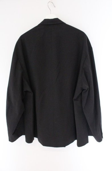 画像4: ZARA / コーティングダブルテーラードジャケット EU 48 ブラック O-26-04-11-002-ZA-ja-YM-OS (4)