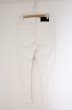 画像3: ZARA / ストレッチカラーデニムパンツ EU 44 ホワイト O-26-04-11-023-ZA-pa-YM-OS (3)