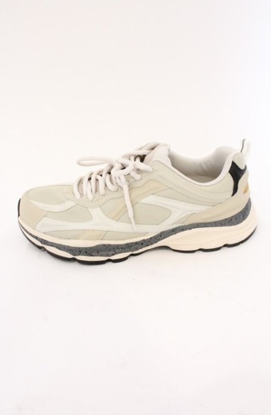 画像6: ZARA / ハイテクスニーカー 28.5cm グレージュ O-26-04-11-026-ZA-sho-YM-OS (6)