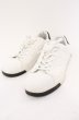 画像1: ZARA / エンボスロウスニーカー 28.5cm ホワイト O-26-04-11-027-ZA-sho-YM-OS (1)