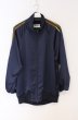 画像1: SHARE SPIRIT / 別注サテントラックジャケット S ネイビー O-26-04-20-001-SH-ja-YM-OS (1)