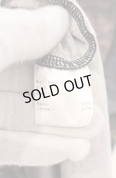 画像5: MEMHIM / Integly Joint タンクトップ 1 マルチ O-26-04-20-026-ME-to-YM-OS (5)