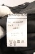 画像5: NO ID. BLACK / サルエルカーゴトラウザーズパンツ 2 ブラック O-26-04-20-031-NO-pa-YM-OS (5)