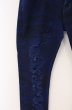 画像2: CIVARIZE / Tearコーティング吹き付け加工デニムパンツ 46 ブルー O-26-04-20-036-CI-pa-YM-OS (2)