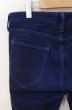 画像5: CIVARIZE / Tearコーティング吹き付け加工デニムパンツ 46 ブルー O-26-04-20-036-CI-pa-YM-OS (5)