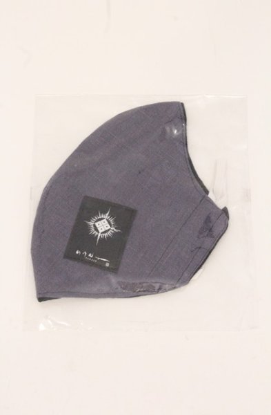 画像1: TAUJAN / ハラノマスク  パープル O-26-04-20-040-Th-0-YM-OS (1)