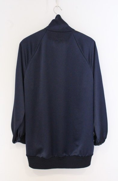 画像3: SHARE SPIRIT / 別注サテントラックジャケット S ネイビー O-26-04-20-001-SH-ja-YM-OS (3)