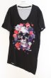 画像1: CIVARIZE / アンフィルコラボロングTシャツ F ブラック O-26-04-20-019-CI-ts-YM-OS (1)