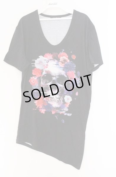 画像1: CIVARIZE / アンフィルコラボロングTシャツ F ブラック O-26-04-20-019-CI-ts-YM-ZT0423D (1)