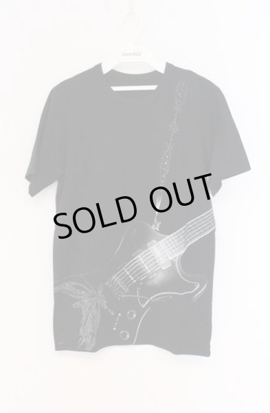 画像1: kiryuyrik / SGZ×ESP　ESP ECLIPSE　R-IXプリントTシャツ S ブラック O-26-04-20-025-ki-ts-YM-OS (1)