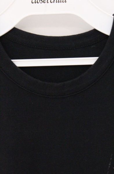 画像2: kiryuyrik / SGZ×ESP　ESP ECLIPSE　R-IXプリントTシャツ S ブラック O-26-04-20-025-ki-ts-YM-OS (2)