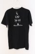 画像3: kiryuyrik / SGZ×ESP　ESP ECLIPSE　R-IXプリントTシャツ S ブラック O-26-04-20-025-ki-ts-YM-OS (3)