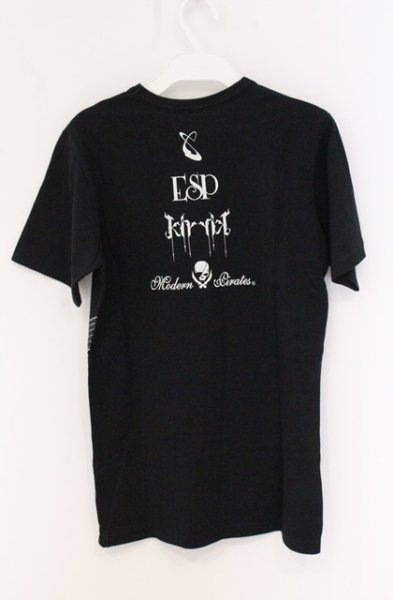画像3: kiryuyrik / SGZ×ESP　ESP ECLIPSE　R-IXプリントTシャツ S ブラック O-26-04-20-025-ki-ts-YM-OS (3)