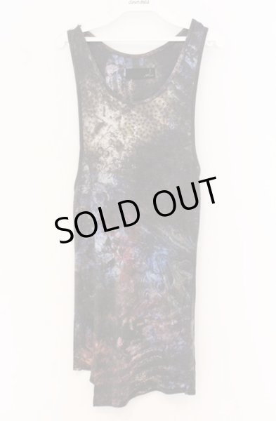 画像1: MEMHIM / Integly Joint タンクトップ 1 マルチ O-26-04-20-026-ME-to-YM-OS (1)