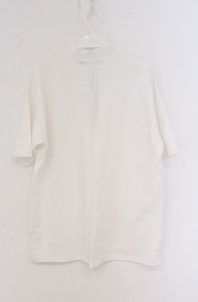 画像3: FUGA / ハーフZIP Tシャツ 44 ホワイト O-26-05-02-005-FU-ts-YM-OS (3)