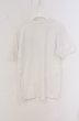 画像3: NO ID. / コットンポケットTシャツ 1 ホワイト O-26-05-02-006-NO-ts-YM-OS (3)