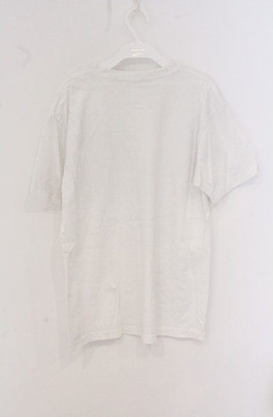 画像3: NO ID. / コットンポケットTシャツ 1 ホワイト O-26-05-02-006-NO-ts-YM-OS (3)