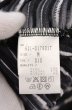 画像4: TORNADO MART / ランダムタックジャガードTシャツ M ブラック O-26-05-02-009-TO-ts-YM-OS (4)