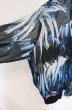 画像2: CIVARIZE / オ－バーサイズレースブルゾンジャケット 46 ブルー O-26-05-02-012-CI-ja-YM-OS (2)