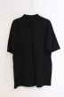 画像3: FUGA / ハーフZIP Tシャツ 44 ブラック O-26-05-02-018-FU-ts-YM-OS (3)