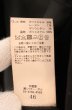 画像5: CIVARIZE / リングZIPテーラードジャケット 46 ブラック O-26-05-02-023-CI-ja-YM-OS (5)