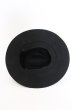 画像6: Roen / DIRTCOAT HAT ハット  ブラックｘレッド O-26-05-02-025-Ro-za-YM-OS (6)