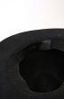 画像7: Roen / DIRTCOAT HAT ハット  ブラックｘレッド O-26-05-02-025-Ro-za-YM-OS (7)