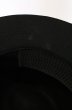 画像8: Roen / DIRTCOAT HAT ハット  ブラックｘレッド O-26-05-02-025-Ro-za-YM-OS (8)