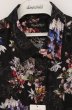 画像2: TORNADO MART / アディクティブフラワープリント半袖シャツ LL ブラック O-26-05-06-025-TO-sh-YM-OS (2)