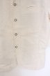 画像3: BUFFALO BOBS / COZZA-SHIRT JKT(コッザ シャツジャケット)イタリアンカラーシャツジャケット 2-3 ホワイト O-26-05-06-030-BU-to-YM-OS (3)