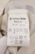 画像6: BUFFALO BOBS / COZZA-SHIRT JKT(コッザ シャツジャケット)イタリアンカラーシャツジャケット 2-3 ホワイト O-26-05-06-030-BU-to-YM-OS (6)