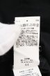 画像3: CIVARIZE / Tragedy アニマルスカルプリントビッグTシャツ 44 ブラック O-26-05-06-037-CI-ts-YM-OS (3)
