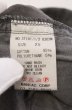 画像5: LGB / ST101/1/2 カットオフチノパンツ 25（レディース） グレー O-26-05-06-049-LG-pa-YM-OS (5)