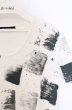 画像2: TORNADO MART / ヘリンボーンリンクスTシャツ M ホワイト O-26-05-06-019-TO-ts-YM-OS (2)