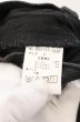 画像5: NO ID. / アルティメットストレッチデニムパンツ 2 ブラック O-26-05-17-037-NO-pa-YM-ZT050 (5)