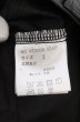 画像4: NO ID. BLACK / シンセティックレザースキニーパンツ 2 ブラック O-26-05-17-040-NO-pa-YM-OS (4)