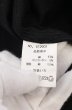 画像5: EGO TRIPPING / BILLOW ZIP WORK SHIRT ジャケット 48 ブラック O-26-05-17-011-EG-ja-YM-OS (5)