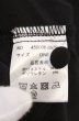 画像4: NO ID. BLACK / ターンオーバーカラーチャイナBIGシャツ ONE ブラック O-26-05-17-014-NO-sh-YM-OS (4)