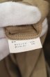 画像4: MIDAS / ローズスカル総柄UネックTシャツ 2 オリーブ O-26-06-16-026-MI-ts-YM-OS (4)