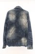 画像3: CIVARIZE / Coarse デニムシャツ 46 インディゴ O-26-06-16-028-CI-sh-YM-OS (3)