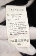画像4: CIVARIZE / Determine サイドギャザーアイズTシャツ 46 ブラック O-26-06-16-031-CI-ts-YM-OS (4)