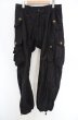 画像1: CIVARIZE / グリッターカーゴパンツ 46 ブラック O-26-06-16-033-CI-pa-YM-OS (1)